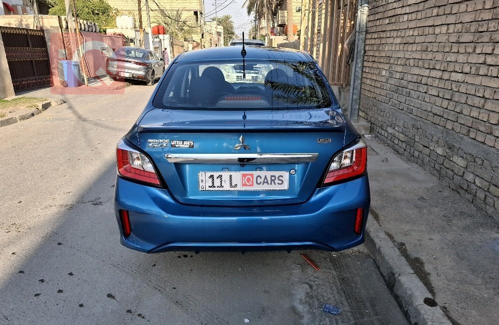 میتسوبیشی میراژ G4